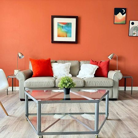 Heart Downtown! City View Onsite Parking! King Bed Lm807 Atlanta Exterior photo