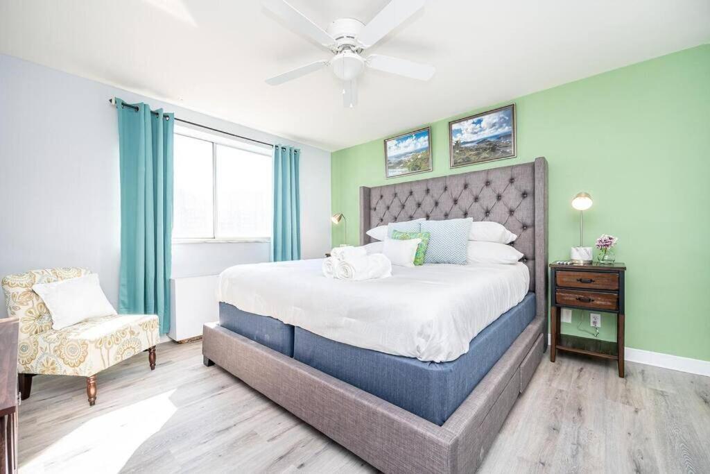 Heart Downtown! City View Onsite Parking! King Bed Lm807 Atlanta Exterior photo