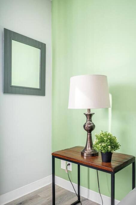 Heart Downtown! City View Onsite Parking! King Bed Lm807 Atlanta Exterior photo