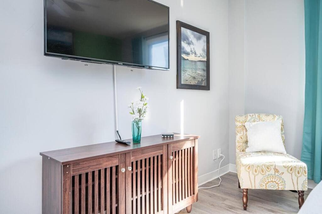Heart Downtown! City View Onsite Parking! King Bed Lm807 Atlanta Exterior photo