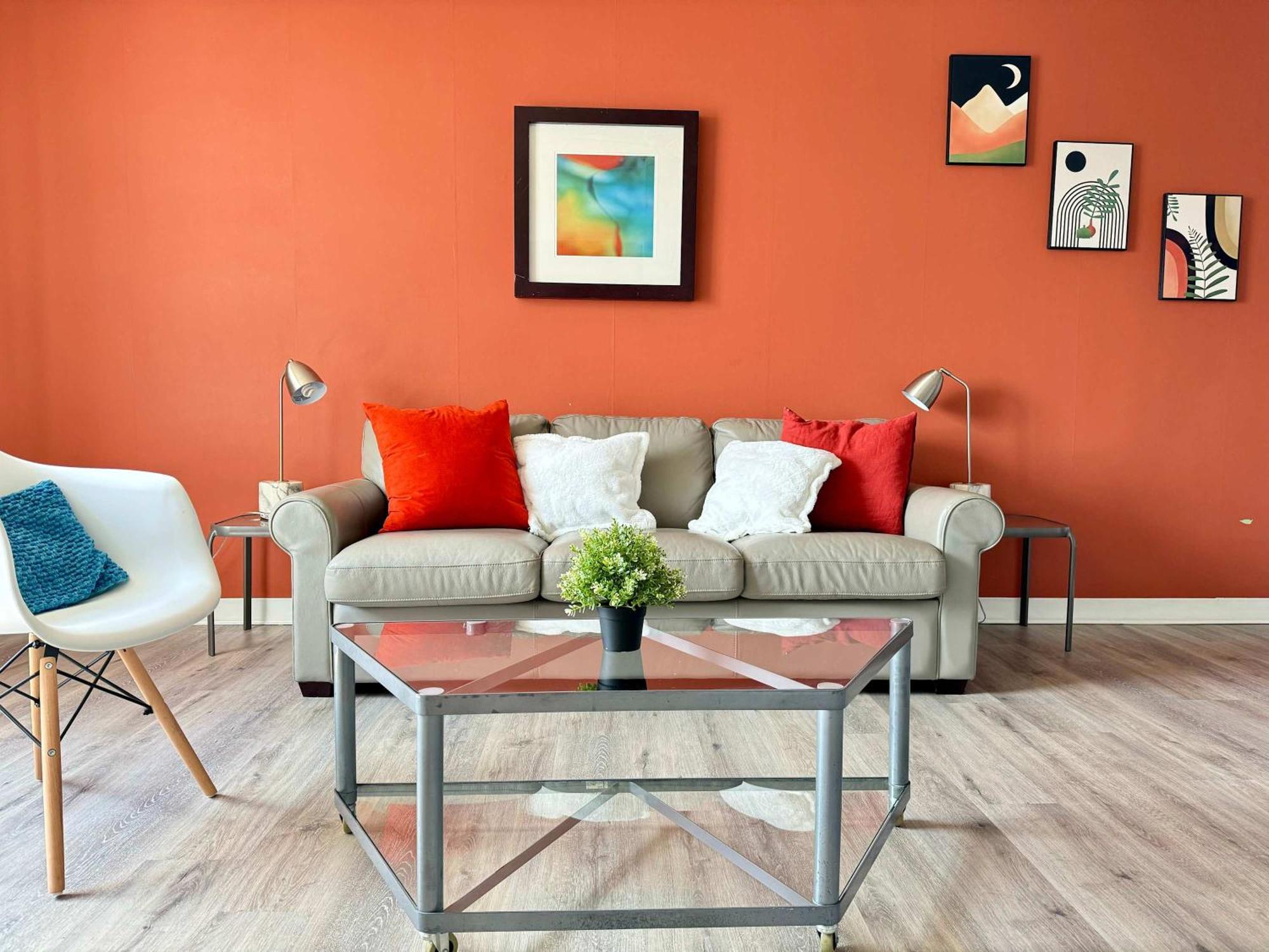 Heart Downtown! City View Onsite Parking! King Bed Lm807 Atlanta Exterior photo