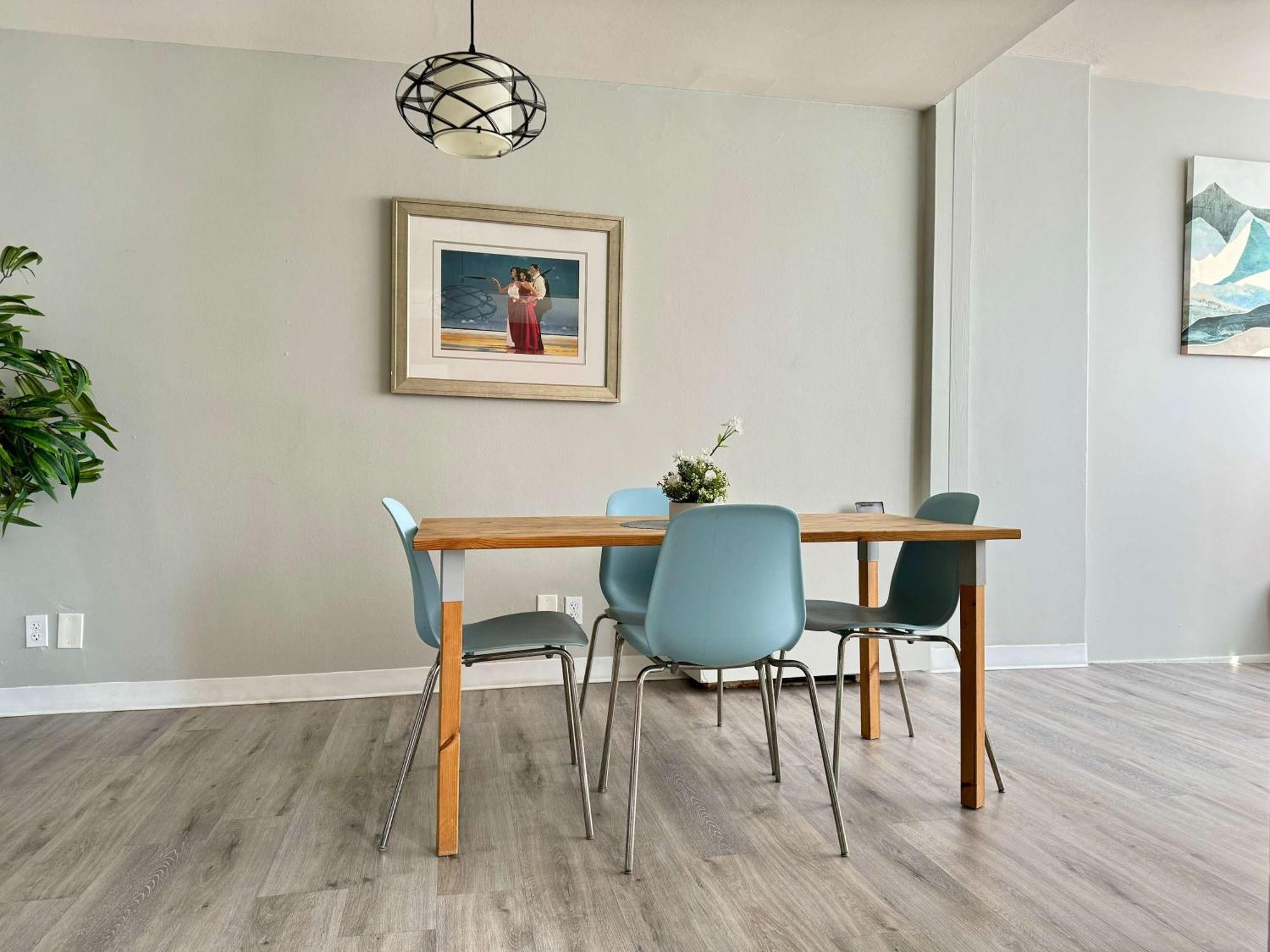 Heart Downtown! City View Onsite Parking! King Bed Lm807 Atlanta Exterior photo
