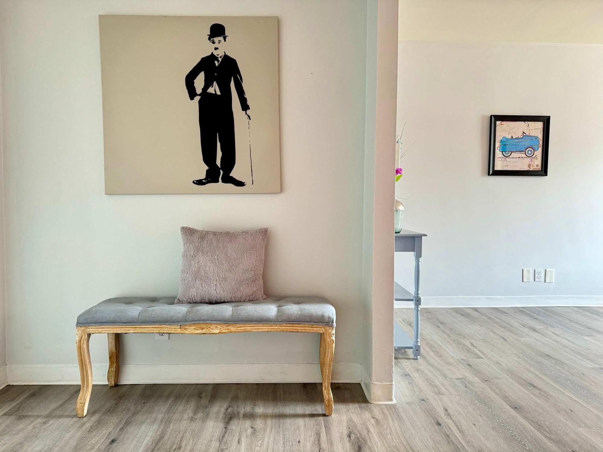 Heart Downtown! City View Onsite Parking! King Bed Lm807 Atlanta Exterior photo